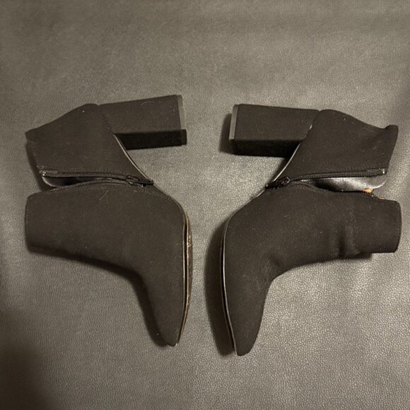 Will's Vegan Store - Point Toe Boots - Picture 5 of 7